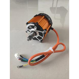 电动三轮车电机 四轮永磁同步正弦波 高速电机静音智能控制器巨嵩