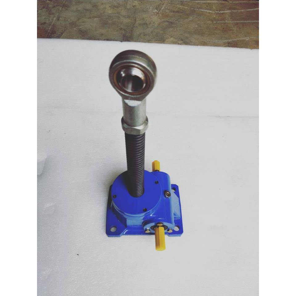 现货供应丝杆升降机 螺杆升降机SWL15T蜗轮丝杆升降机千斤顶