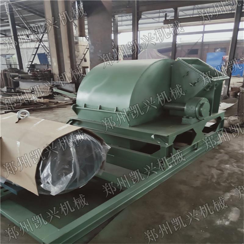 1200型香菇料粉碎机 凯兴 杂木材树枝木屑机