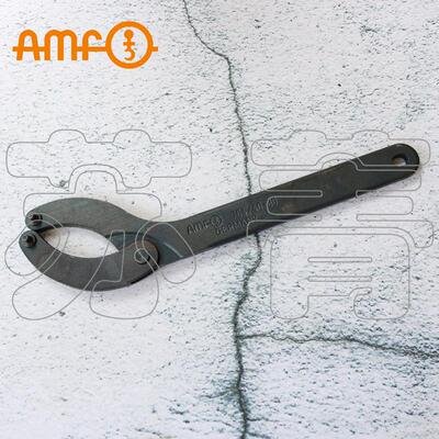原装德国进口AMF铰接销钉扳手 直头 带有固定销头 764C系列628800