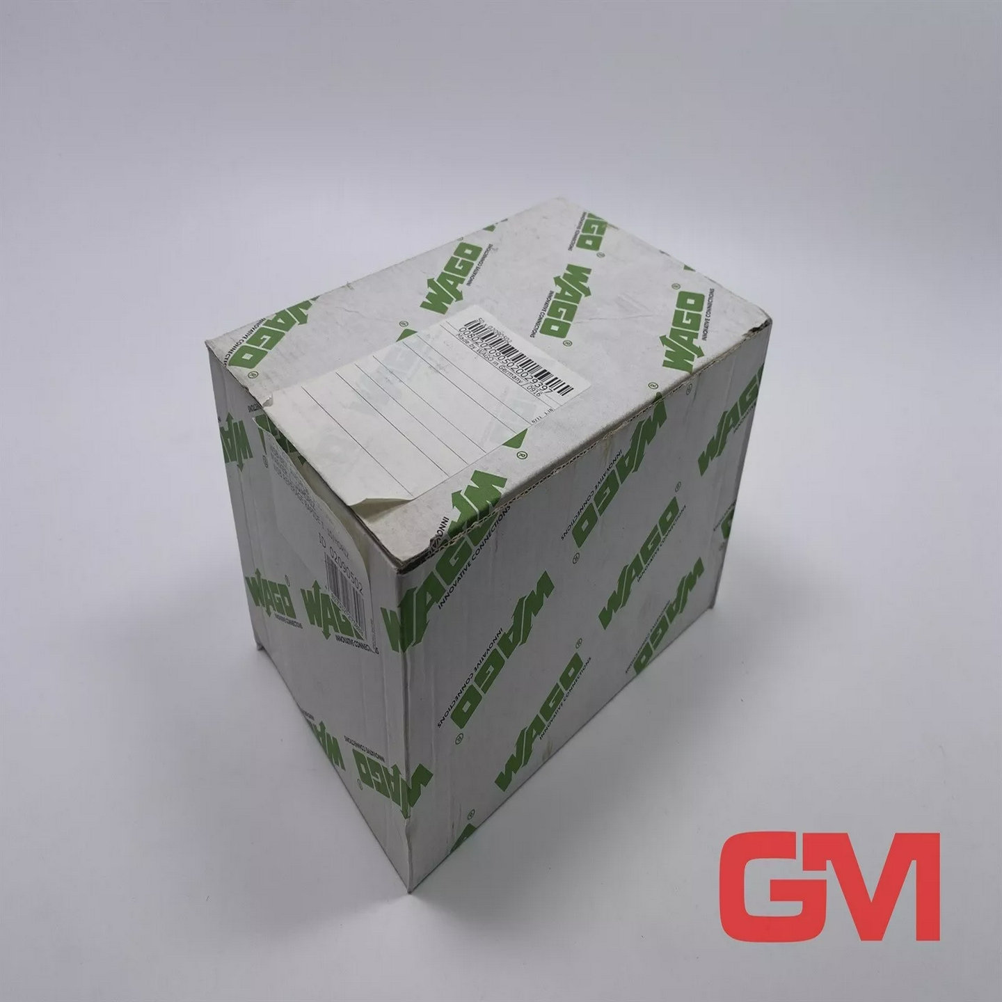 VE30XTarjetaDeMarcadoWSB50XWago209-5021...10(10X