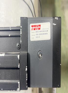 咨询-TOYO东佑达直线缐模组GTH8-L10-400-BC-T40