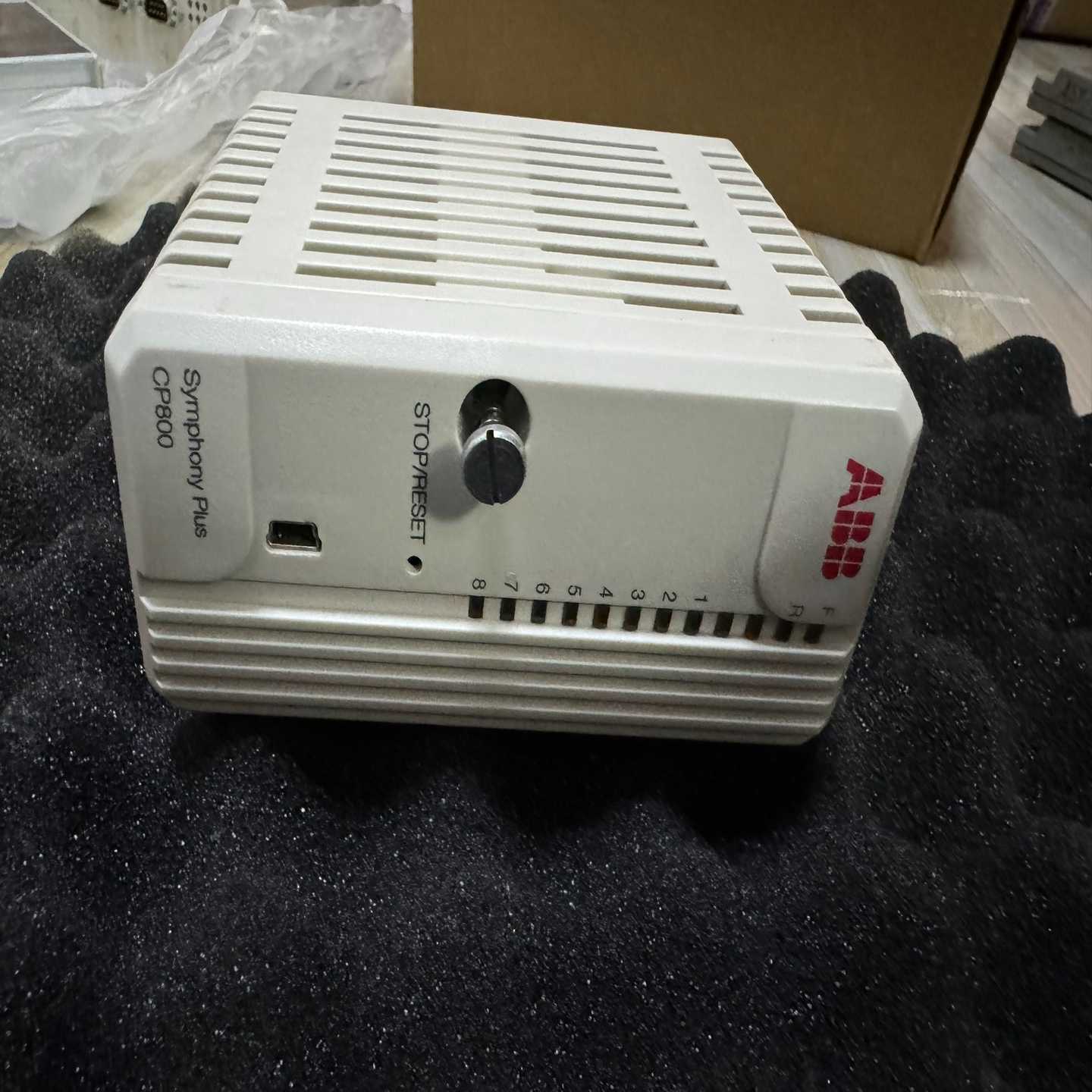 ABB CP800（地坛设备）