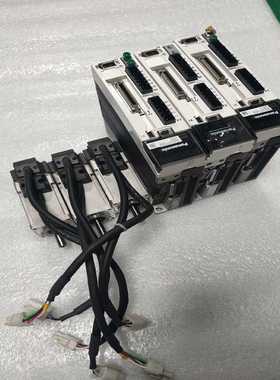 松下伺服电机A5100W，MADKT1505E，实图拍摄--议价商品