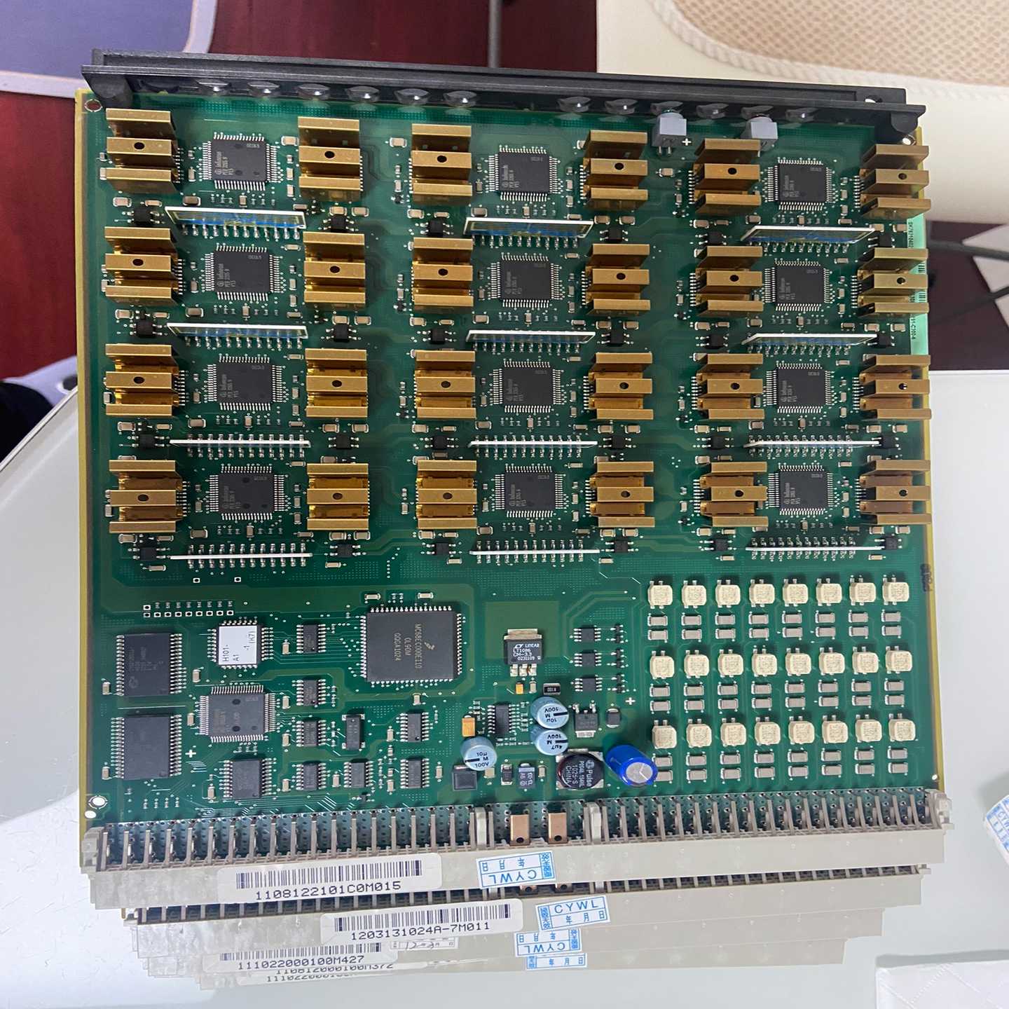 Q2191C300分机卡24路模拟Q2191c板询价