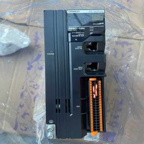 咨询-驱动器/控制器，驱动器，R88D-1SN08H-EC