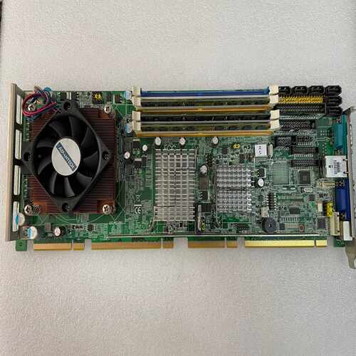 【星慕电子】研华工业工控机主板  PCE-5124 REV.A1设备主板
