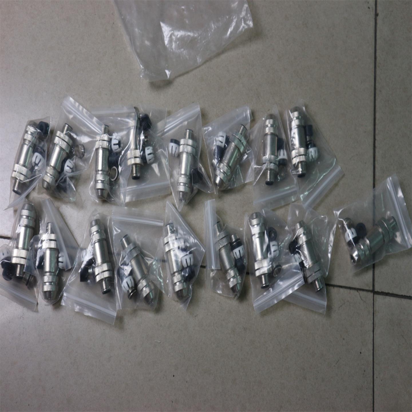 SVL SCAC-M12D-MS-4P-PG9-SH 914521 现货