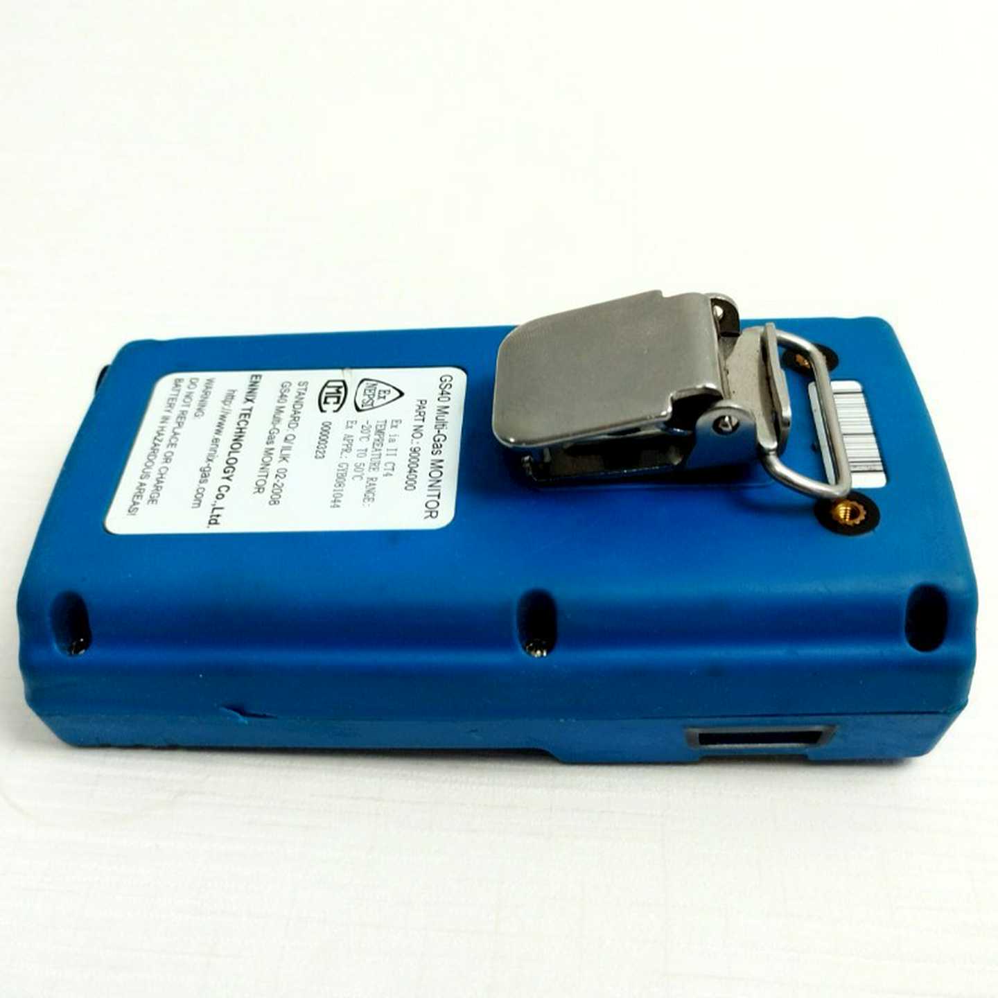 恩尼克斯GS40四合一气体H检测仪扩散/泵吸O2/LEL/CO/H2S气体探测