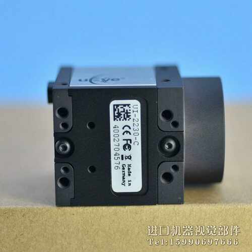 询价IDSUI-2230-C80万像素彩色工业相机三维扫描