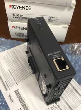 询价~98新带包装 KV-NC1EP 基恩士KEYENCE模块PL