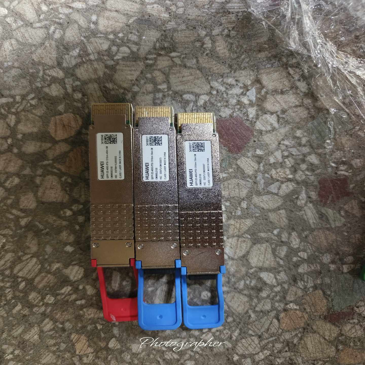 询价华为400G单模10km400G40km光模块3416001