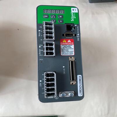 伺服控制器，型号LXM26DU20M3X，，实物图询价