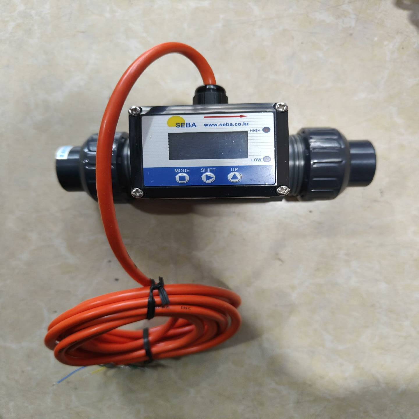SEBA流量计SCTDF-PC-080-U34-DI-E-；议价