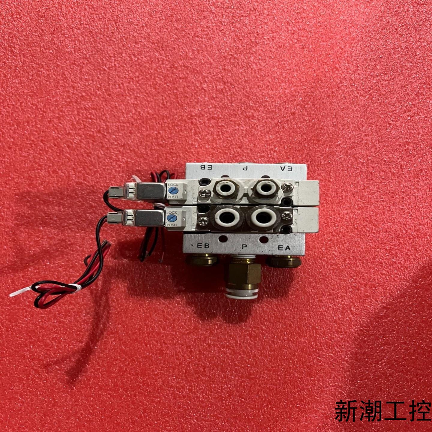 SMC电磁阀SY5120一5LZD一01议价商品