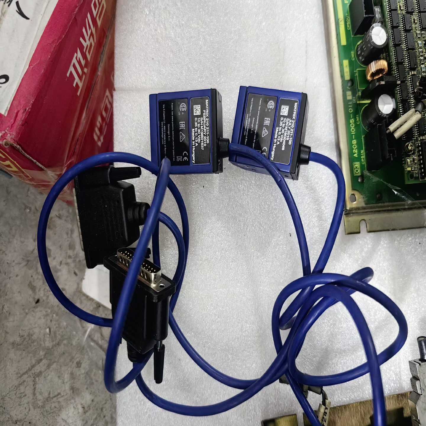 Datalogic得利捷MATRIX210211-100【博航商行】