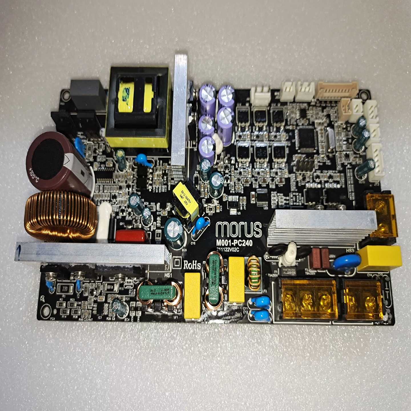 MORUSM001-PC240电路板PCB--议价商品