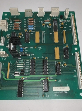 York031-01301000RevG控制板