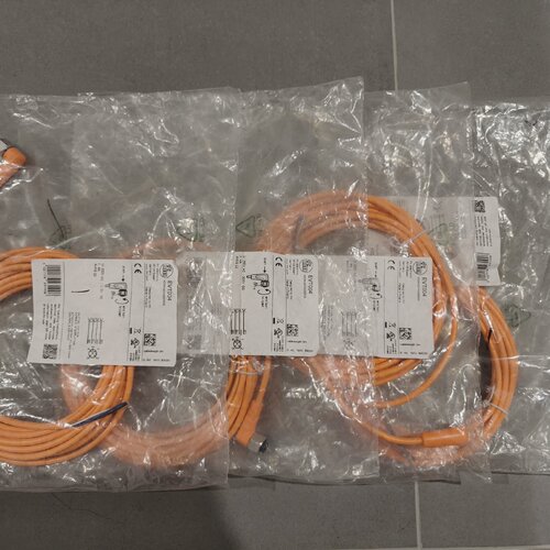 询价-ifm易福门接近开关传感器连接线EVT004ADOAH0