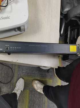 快思聪CrestronCP3CP3N中控主机一台--议价商品