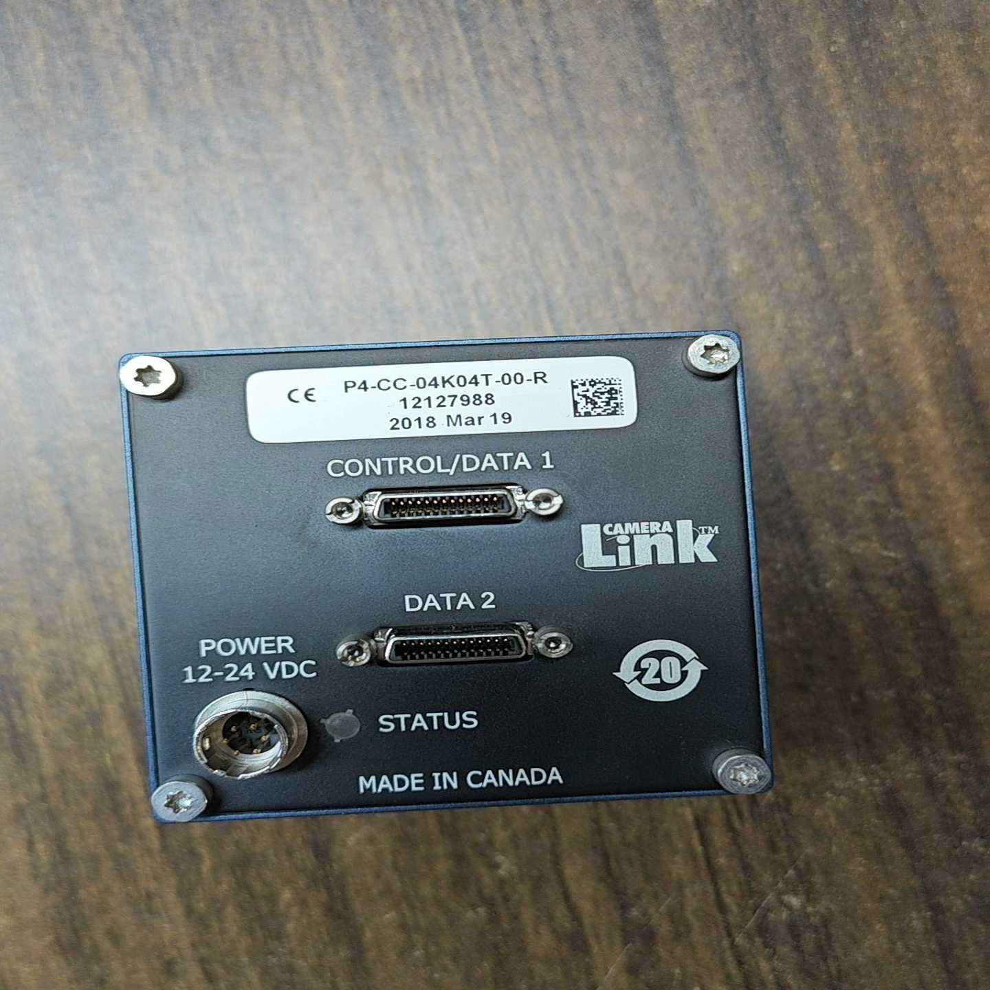 DALSA/达尔萨P4-CC-04K04T-00-R工业相--议价商品