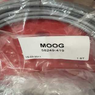 电子设备 MOOG58249 419