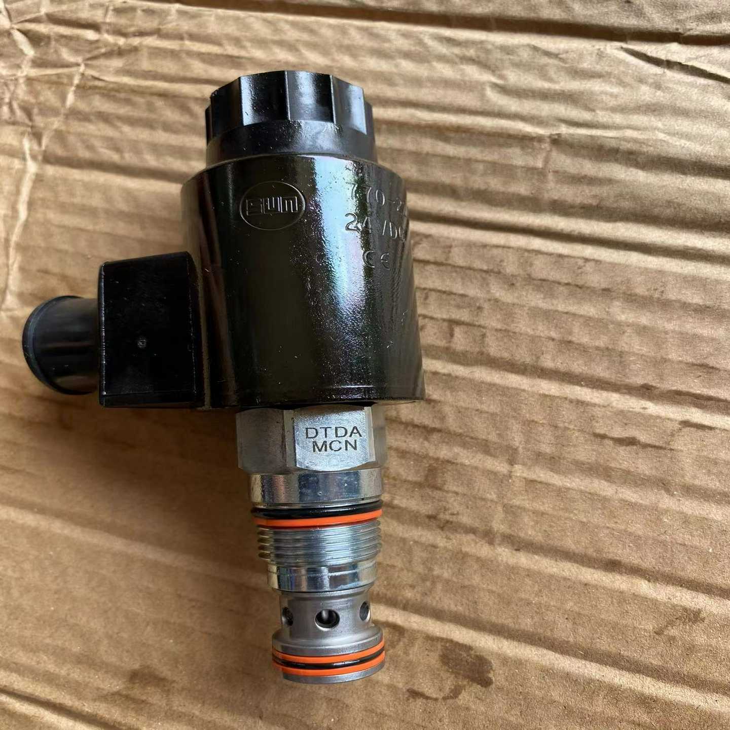 力士乐威格士海德福斯派克SUN插装阀电磁阀DTDA-MCN全询价