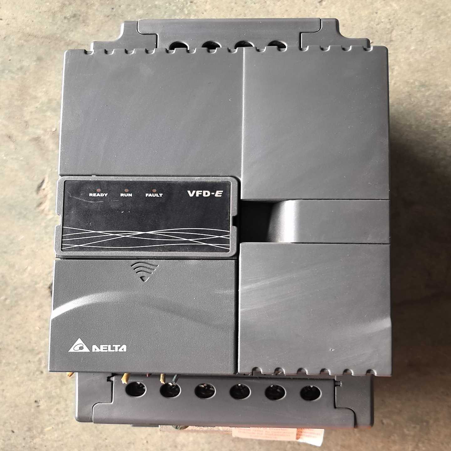 台达变频器VFD075E43A7.5KW380V实物图【询价】