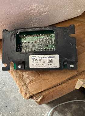 询价plexmotion电机驱动器PDBA-30F.