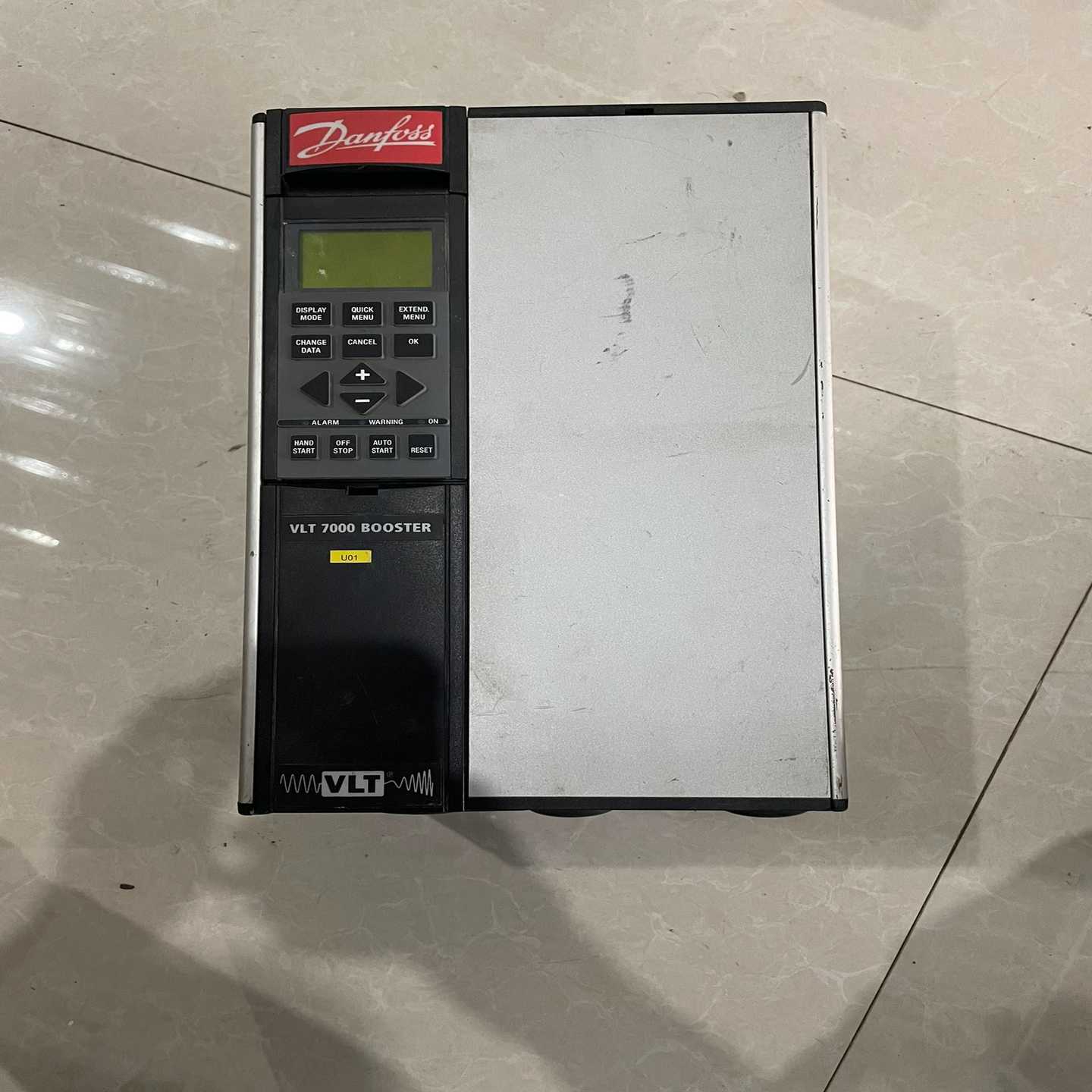 丹佛斯变频器VLT7000BOOSTER--议价商品