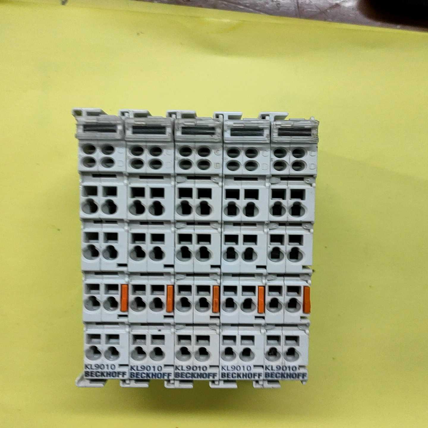 倍福终端模片，Kl9010有可以直拍！为单片，可议价询价