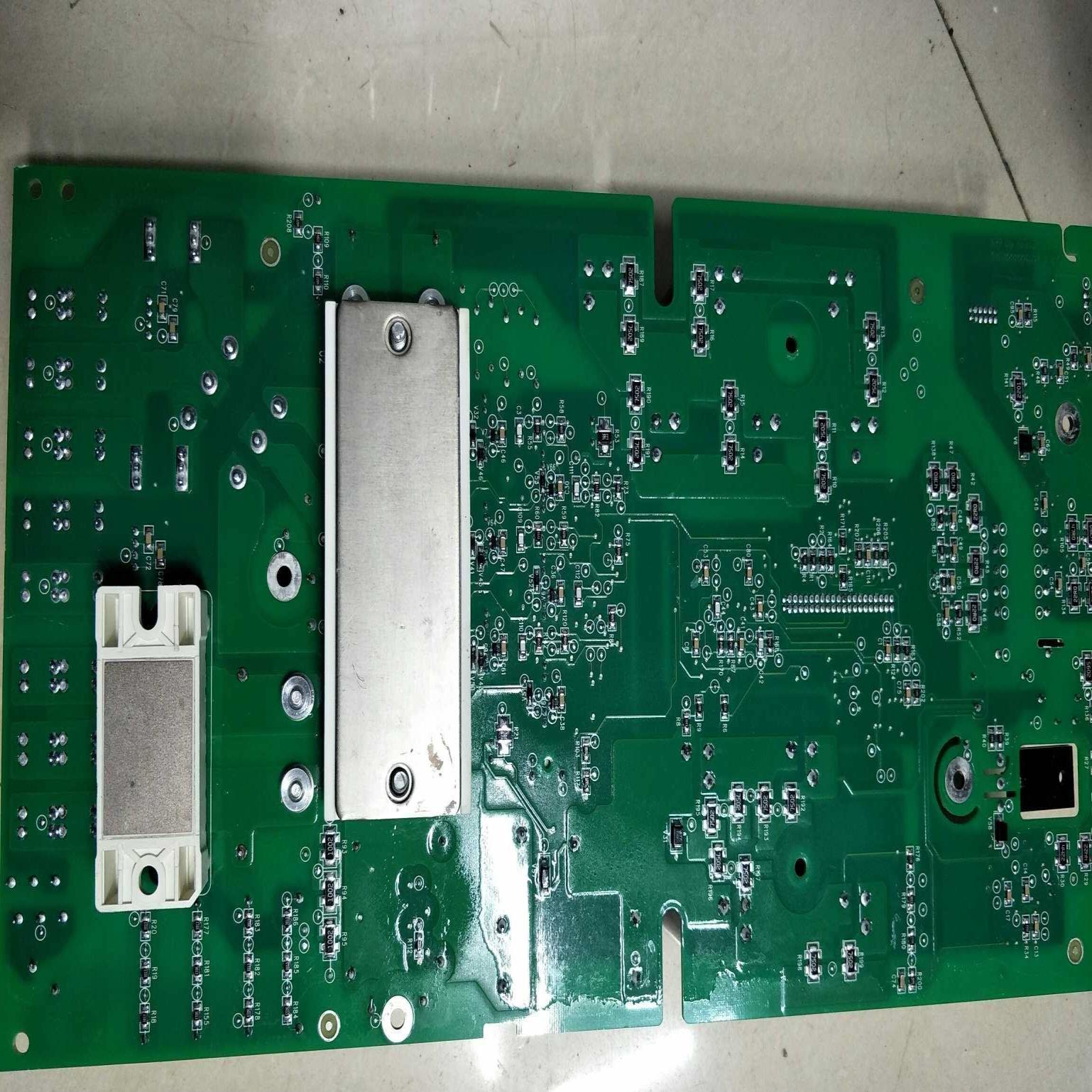 配件Abb变频器aCS510aCS550系列185kw电源驱动板sInt4330c议价