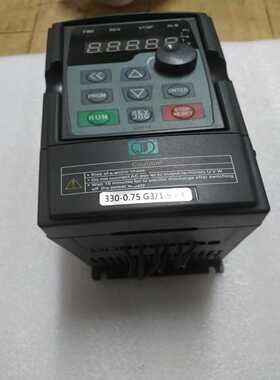 金田变频器JTE330系列，0.75KW，具体如图所示，需要--议价商品