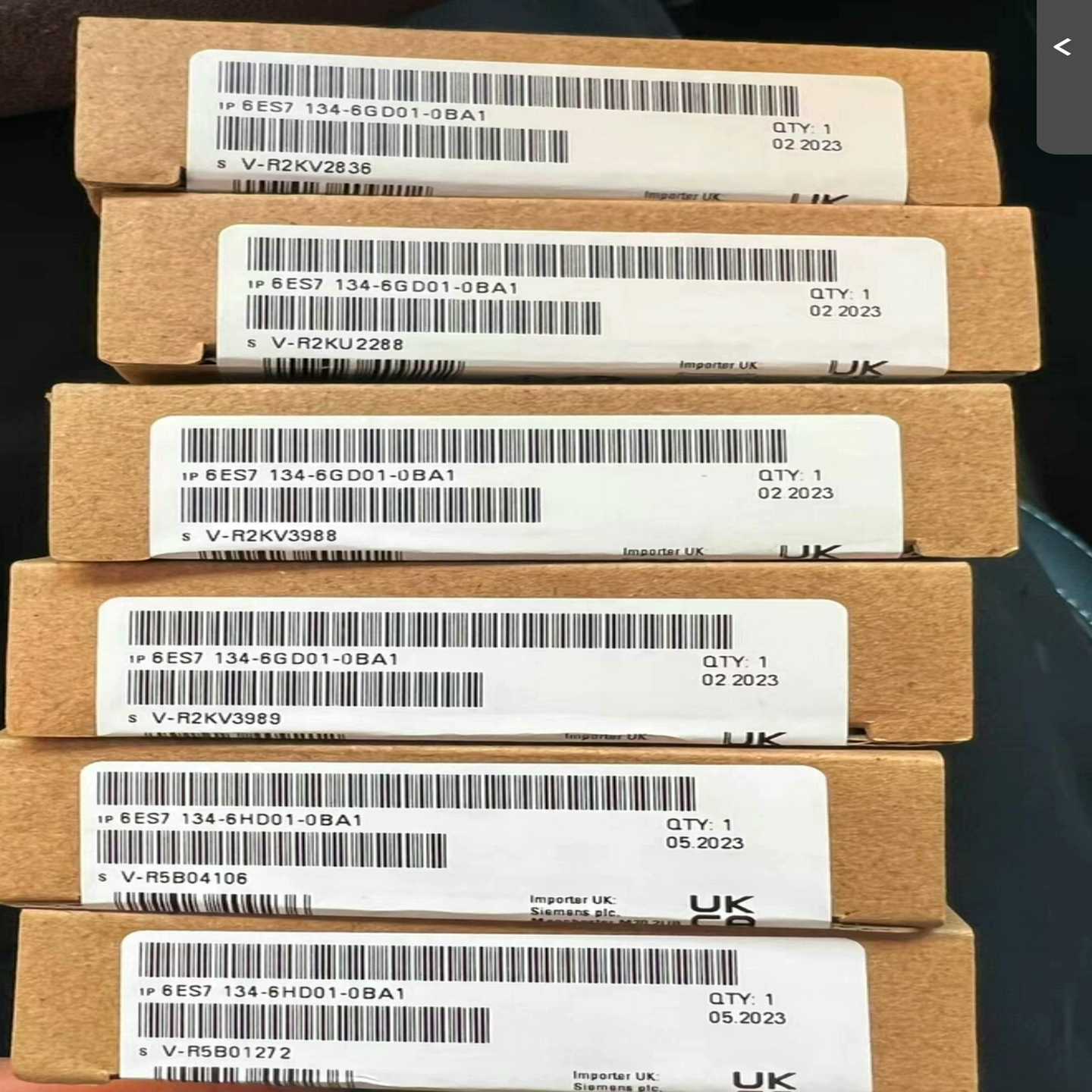 【议价】6ES7134-6HD01-0BA1特适用