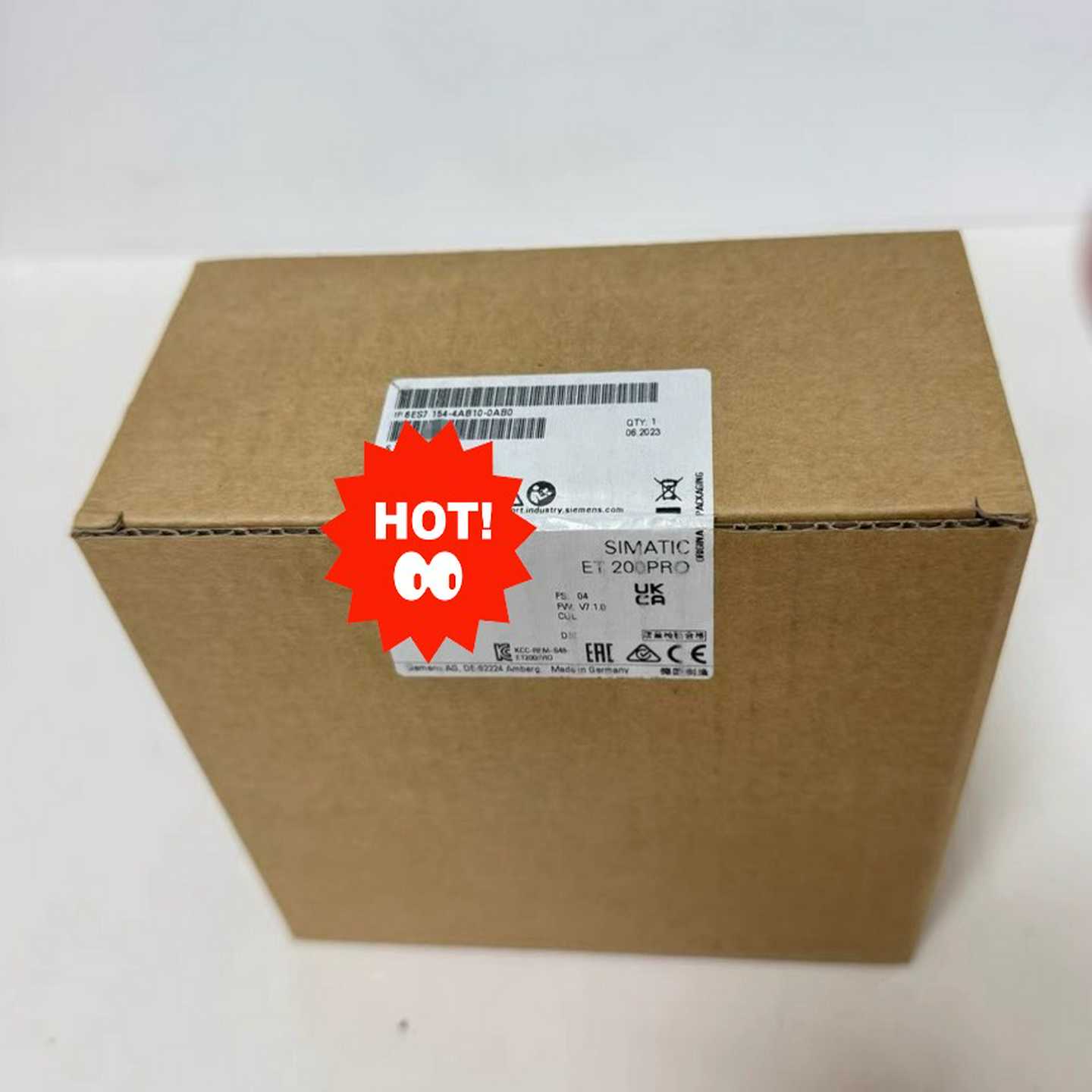 6ES7154-4AB10-0AB0--议价商品