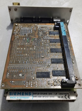 控制卡SMP16-CPU045DX46AR1300-询价