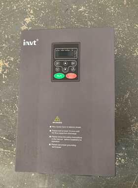 CHV100-018G-4英威腾18.5KW变频器，成色询价