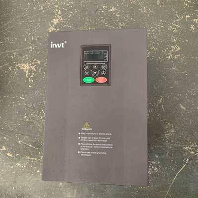 CHV100-018G-4英威腾18.5KW变频器，成色询价