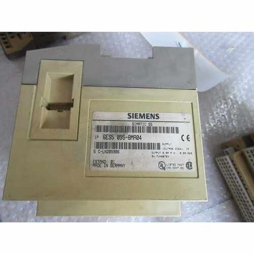 (询价) 6ES5 095-8MA04
