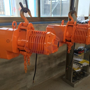 環(huán)鏈電動葫蘆0.5噸1 3噸行車鏈條10噸起重吊車提升機(jī)電葫蘆380v