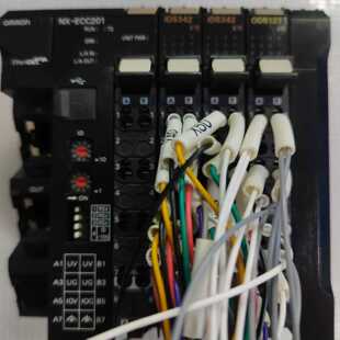 OD5121 ID5342 欧姆龙耦合器 ECC201