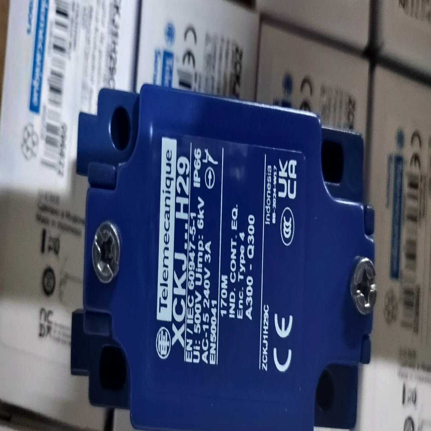 询价特勒美科ZCKJ1H29C