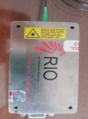 【星慕电子】超窄线宽RIO，1550nm激光器，线宽2K，议价