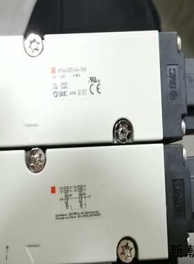 SMC电磁阀 VP744-5DZ1-04-X538  25A议价商品