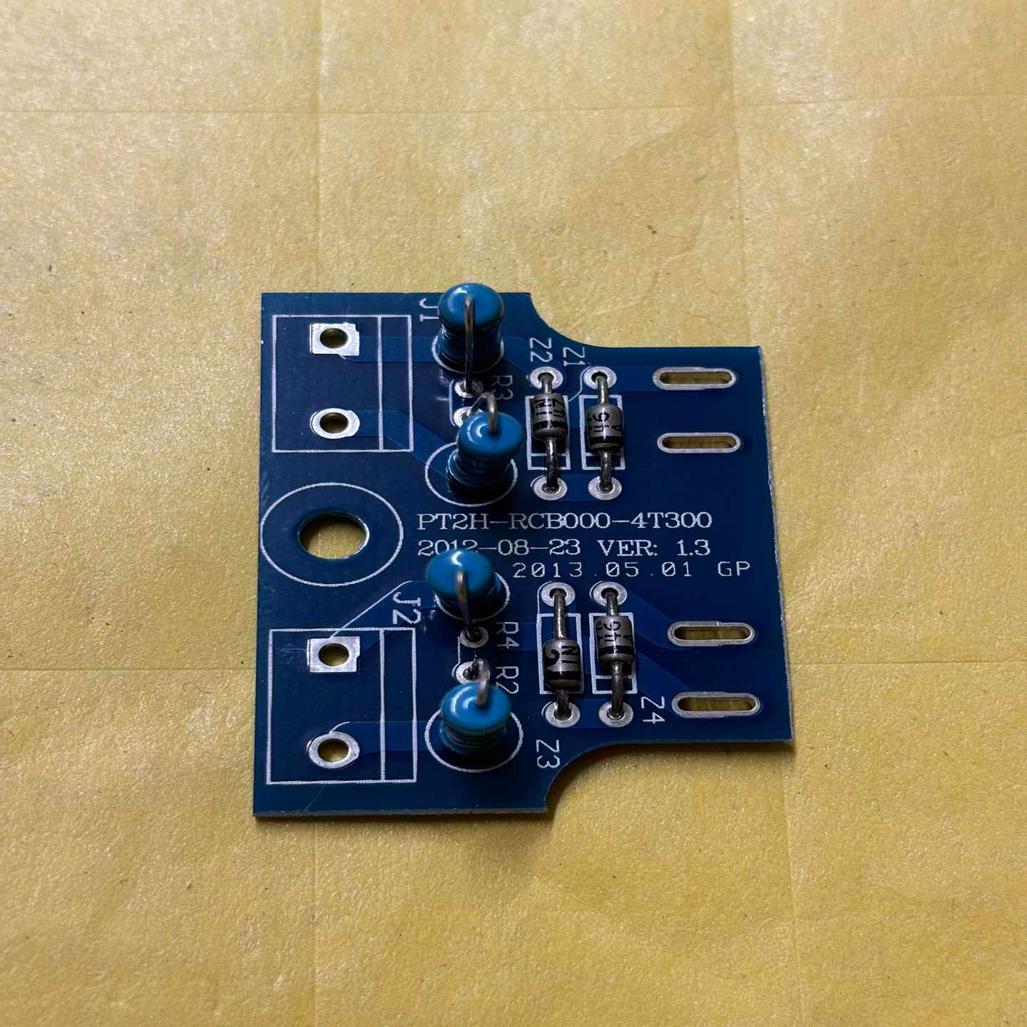 PT2H-RCB000-4T300模块保护板询价