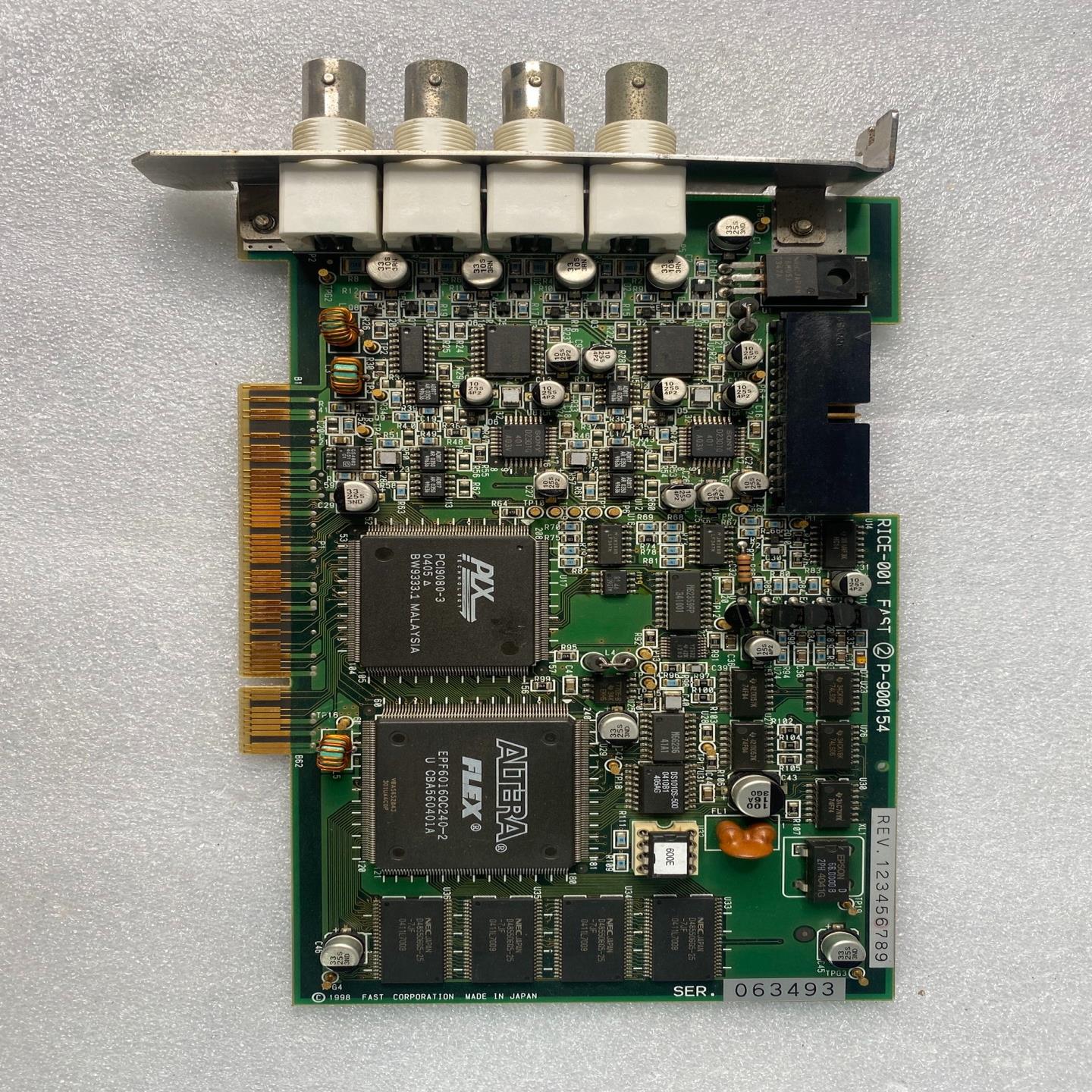 【请询价】RICE-001 FAST P-900154