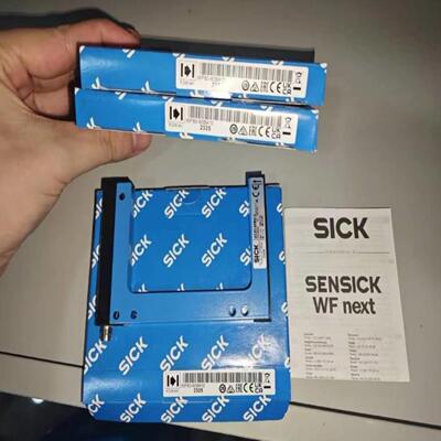 SICK西克 WF80-60B410 对射感应器 订货号6028441