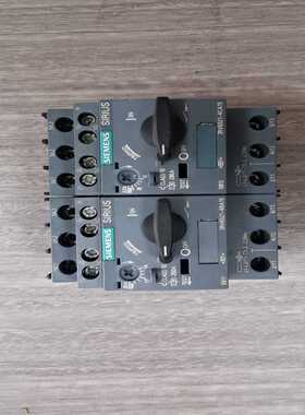 询价西门子3RV6021-4CA15接触器，全新原装正品，线圈电