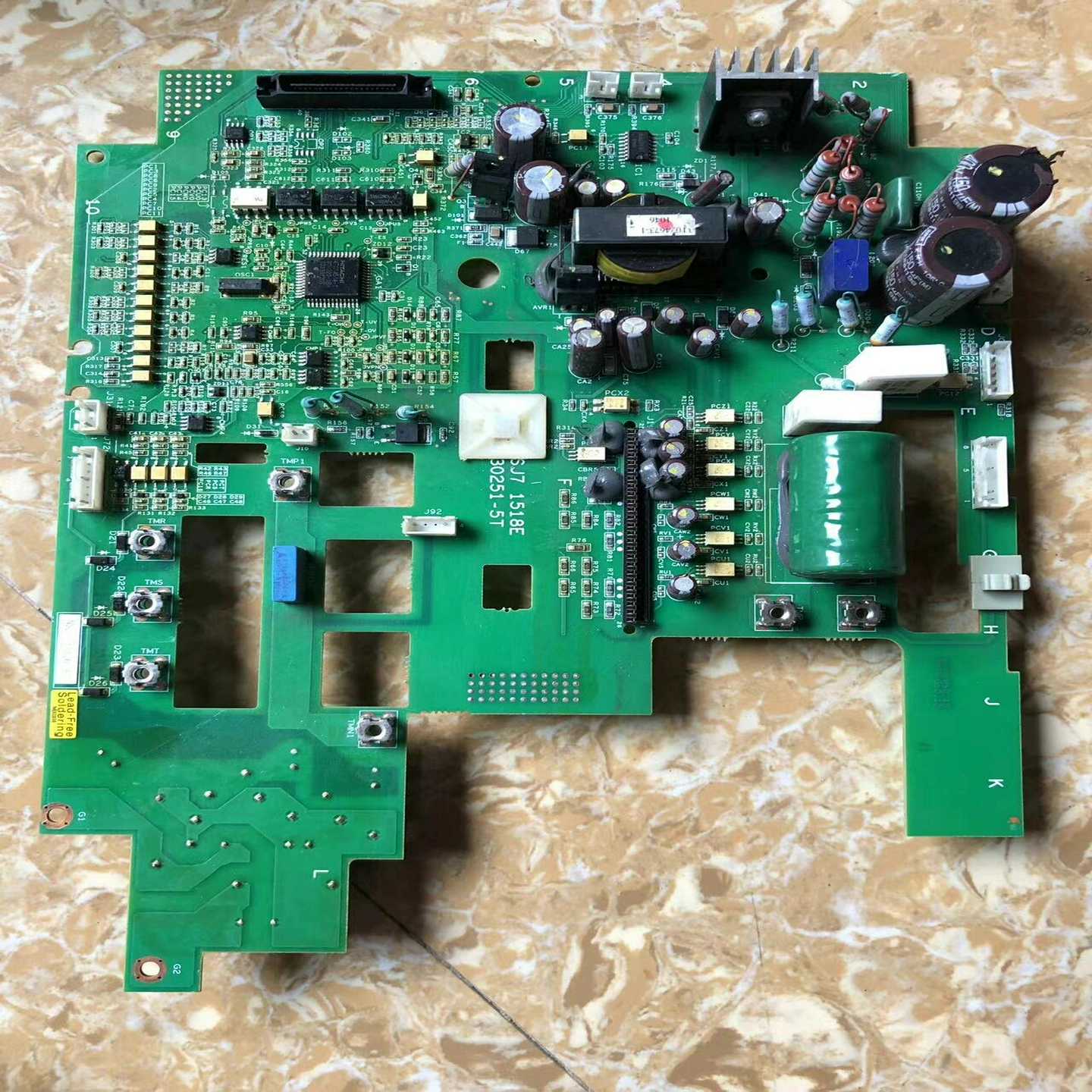 变频器驱动板电源板II-SJ71518EE2B03询价