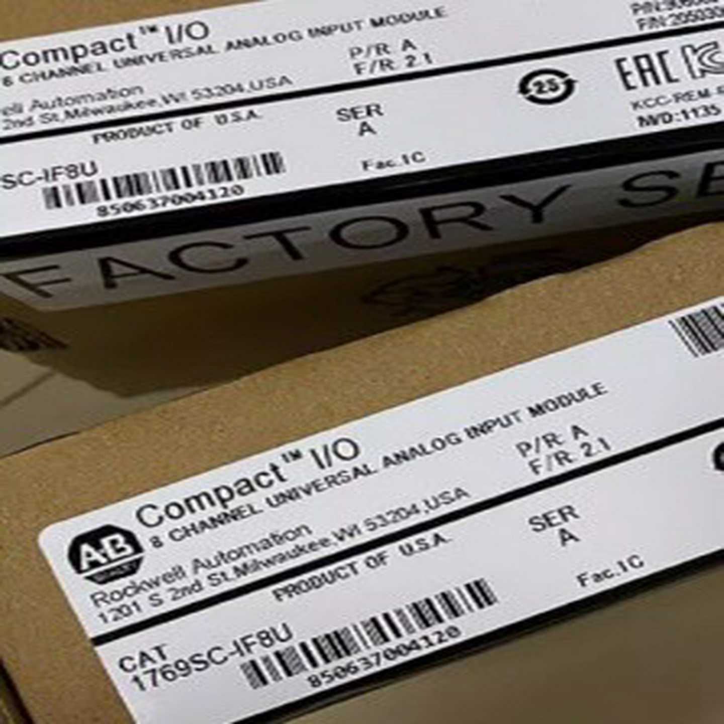 1769SC-IF8U罗克韦尔AB控制模块询价